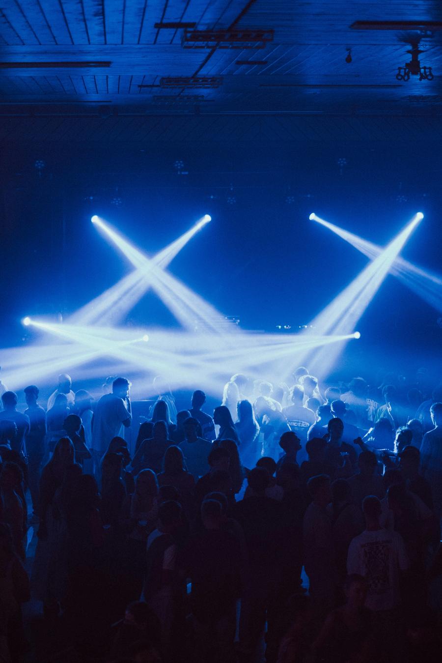 Lichtshow